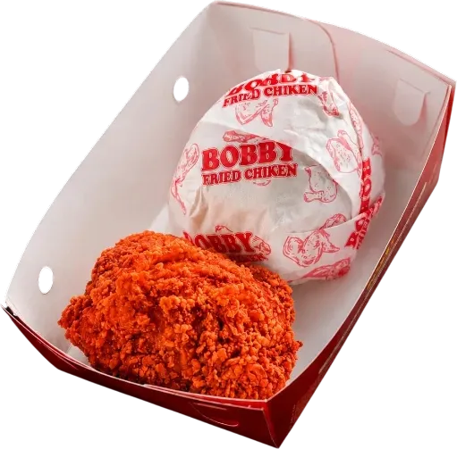 Paha Atas Arabian + Nasi